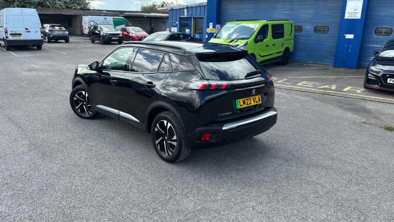 Peugeot 2008 100kW Allure Premium 50kWh 5dr Auto Electric Estate